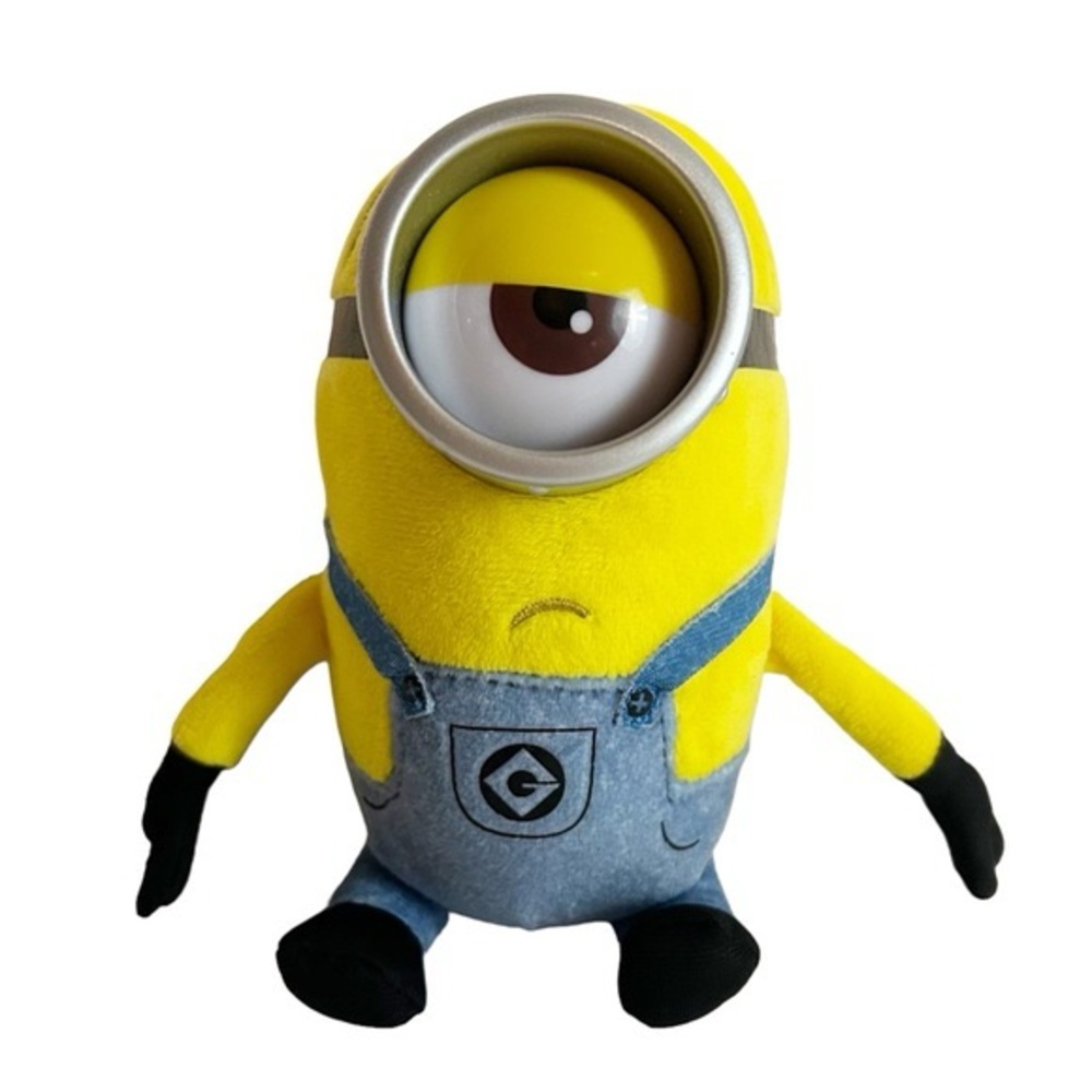 Despicable Me 3 TY Mel Plush Bean Bag Stuffed Animal